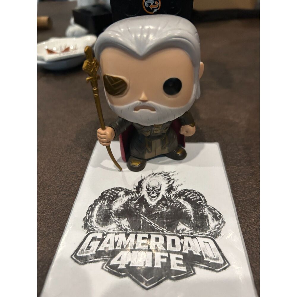 Funko Pop! Marvel Thor: The Dark World Odin # 54 Vinyl Figure